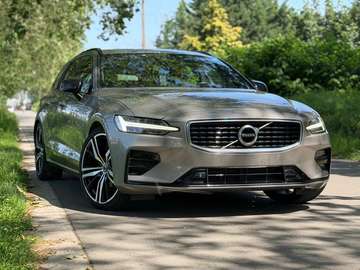 2.0 D3 R-Design Geartronic