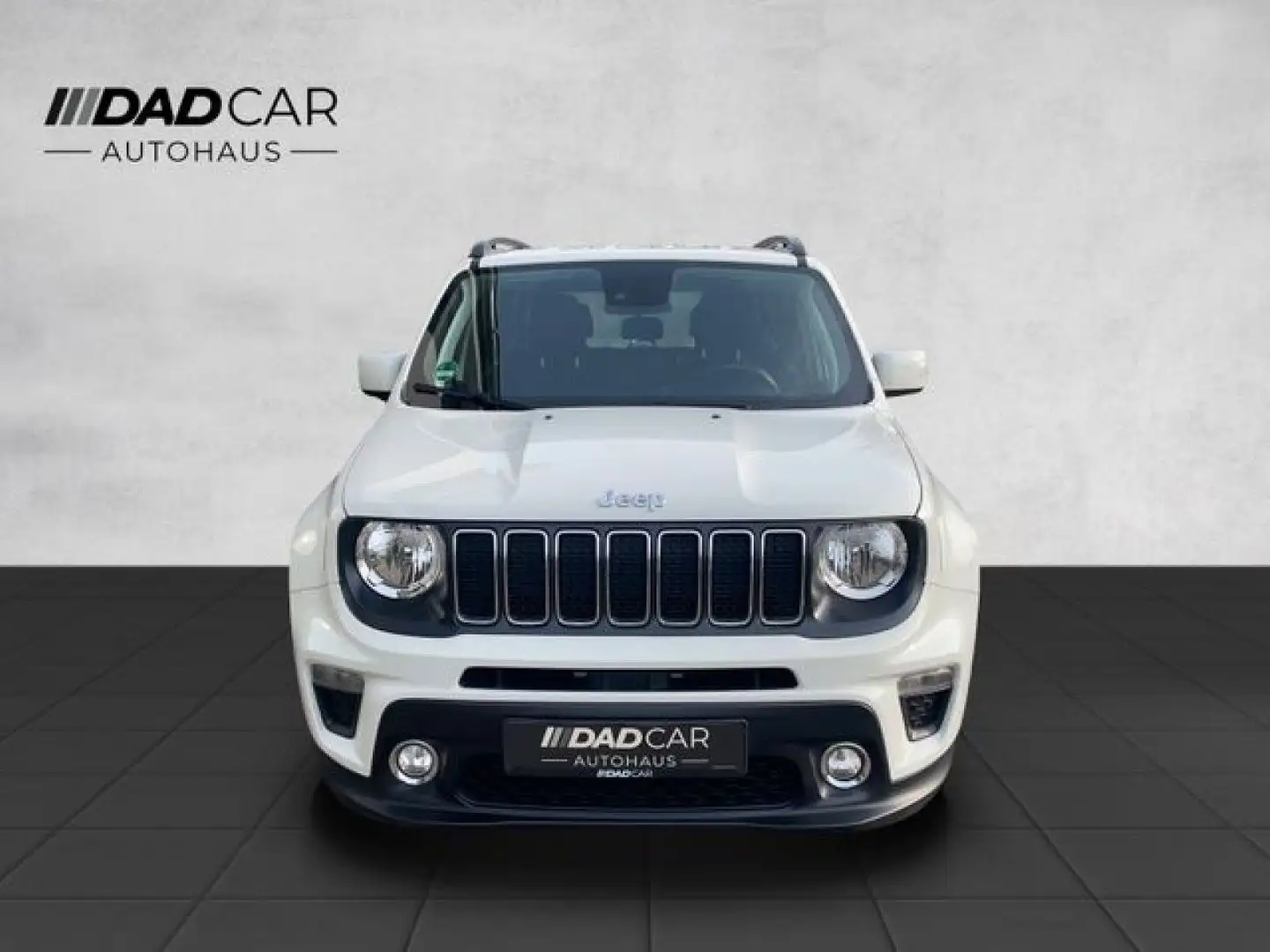 Jeep Renegade Longitude Navi Garantie DAB Ambiente Weiß - 2