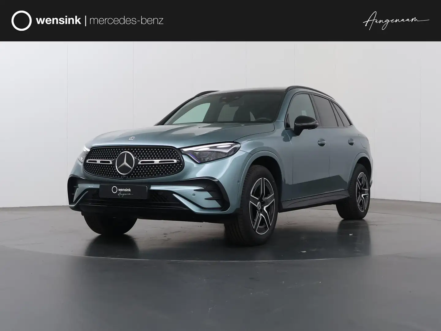 Mercedes-Benz GLC 300 300e 4MATIC AMG Line | Panoramadak | Massage | Tre Grijs - 1