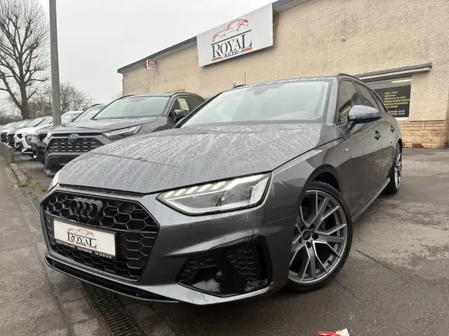 Audi A4 AVANT 35 TDI 163 S-LINE S-TRONIC * GARANTIE 36 MOI