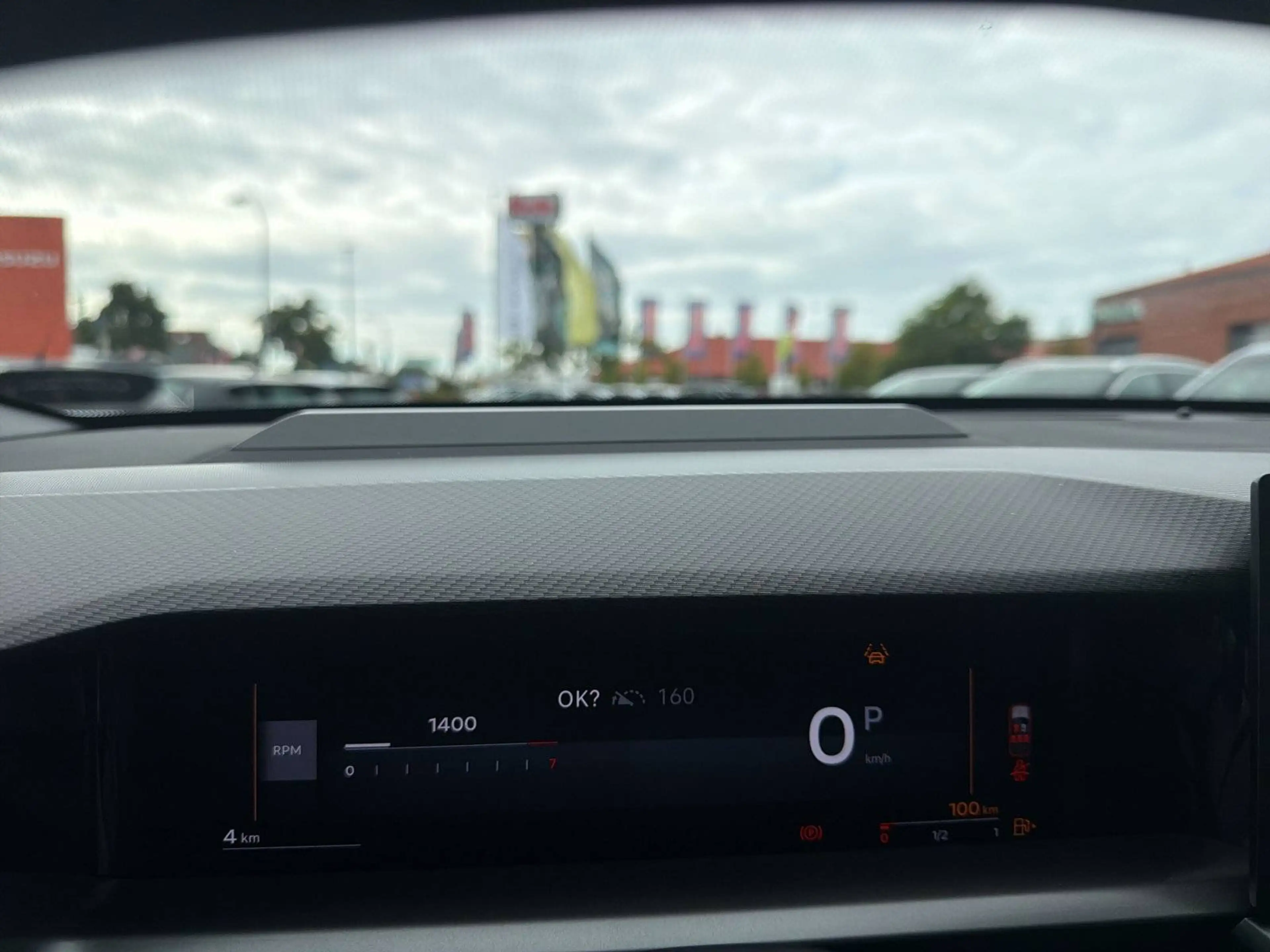 Opel Grandland 1.2 48V Mild-Hybrid 107 kW GS — photo 15