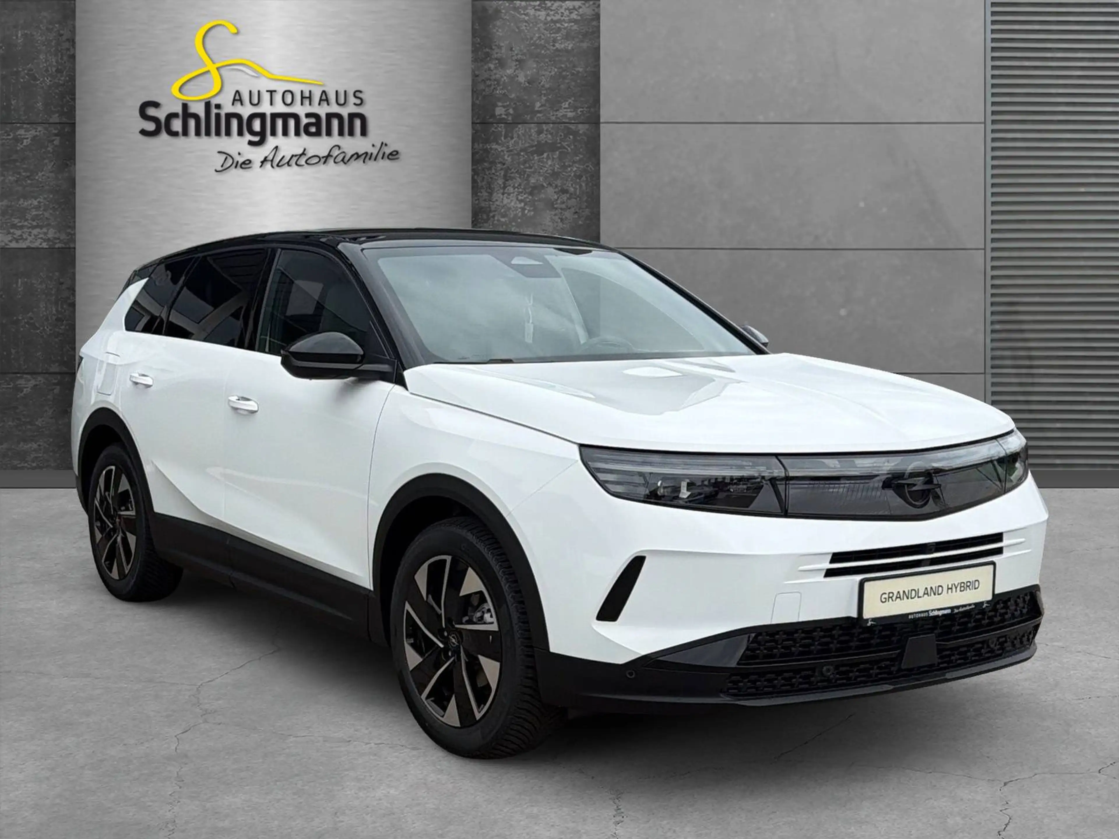 Opel Grandland 1.2 48V Mild-Hybrid 107 kW GS — photo 7