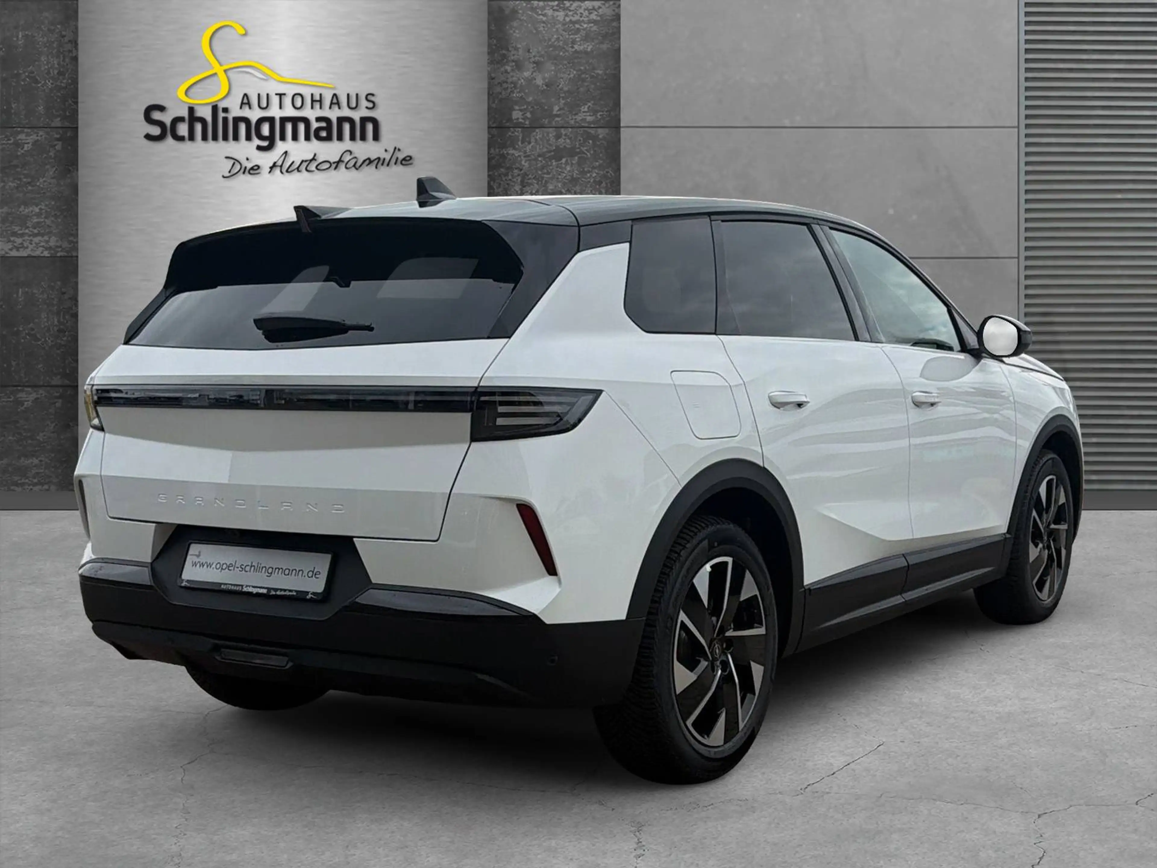Opel Grandland 1.2 48V Mild-Hybrid 107 kW GS — photo 5