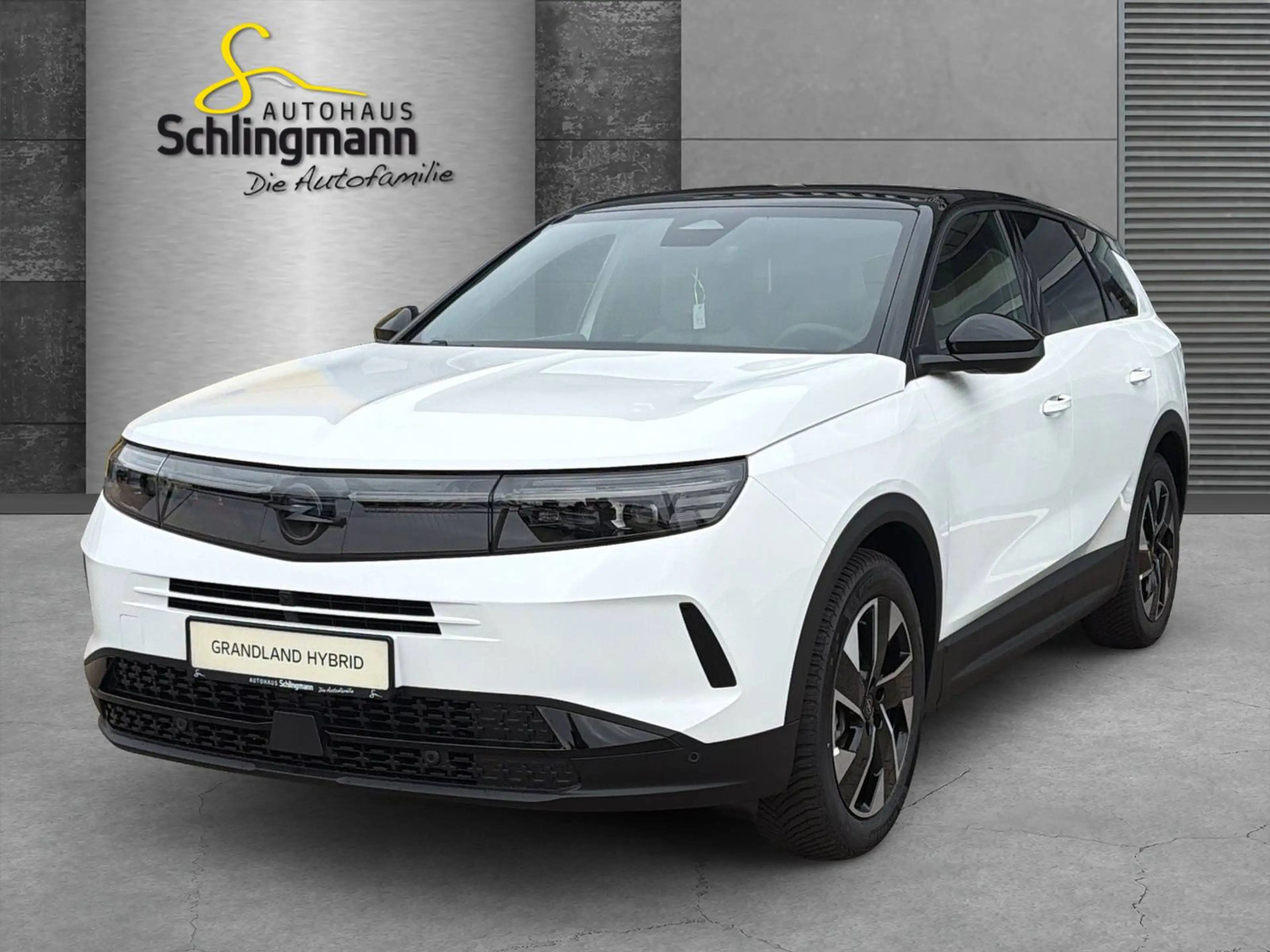 Opel Grandland 1.2 48V Mild-Hybrid 107 kW GS