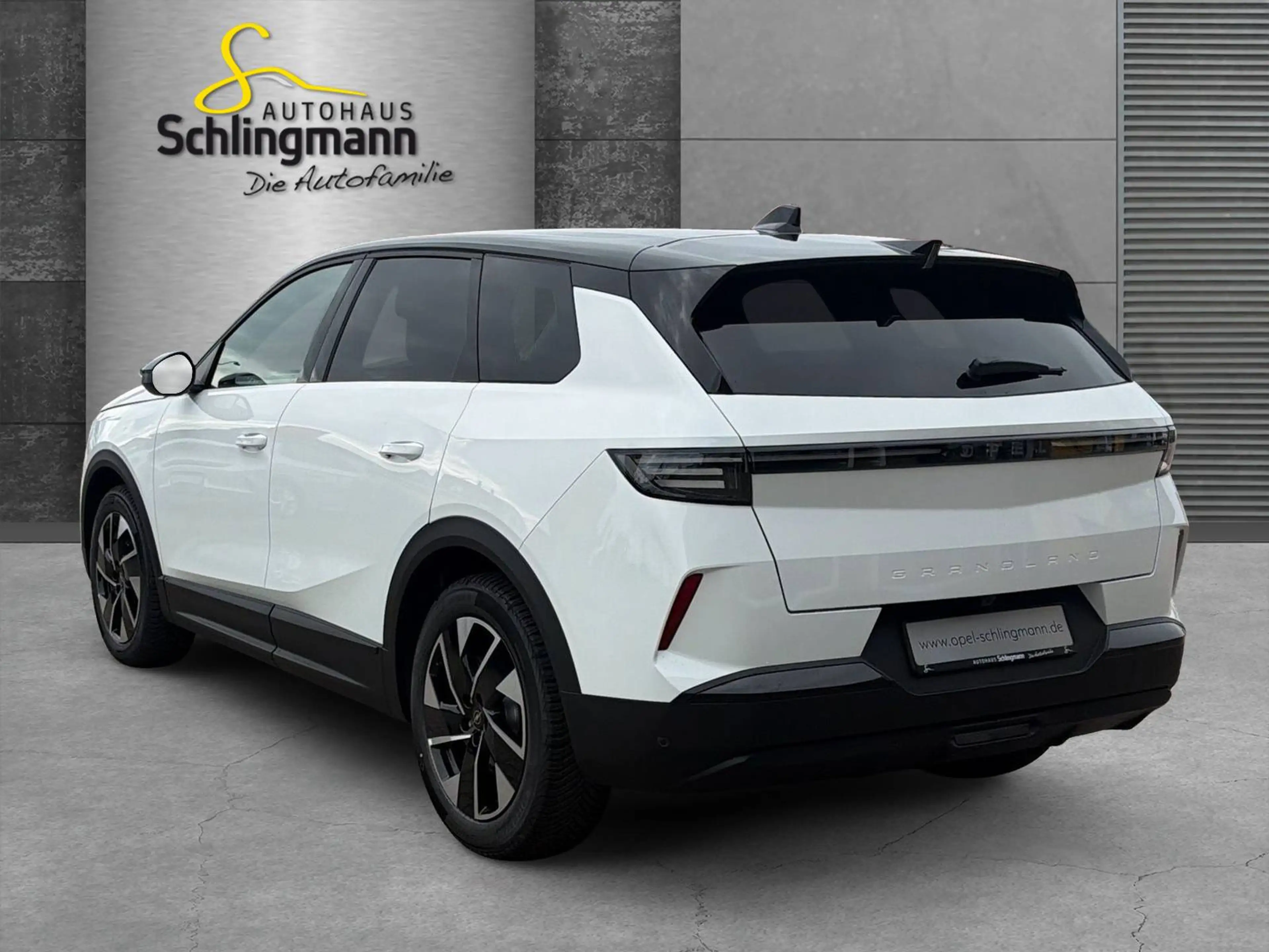 Opel Grandland 1.2 48V Mild-Hybrid 107 kW GS — photo 3