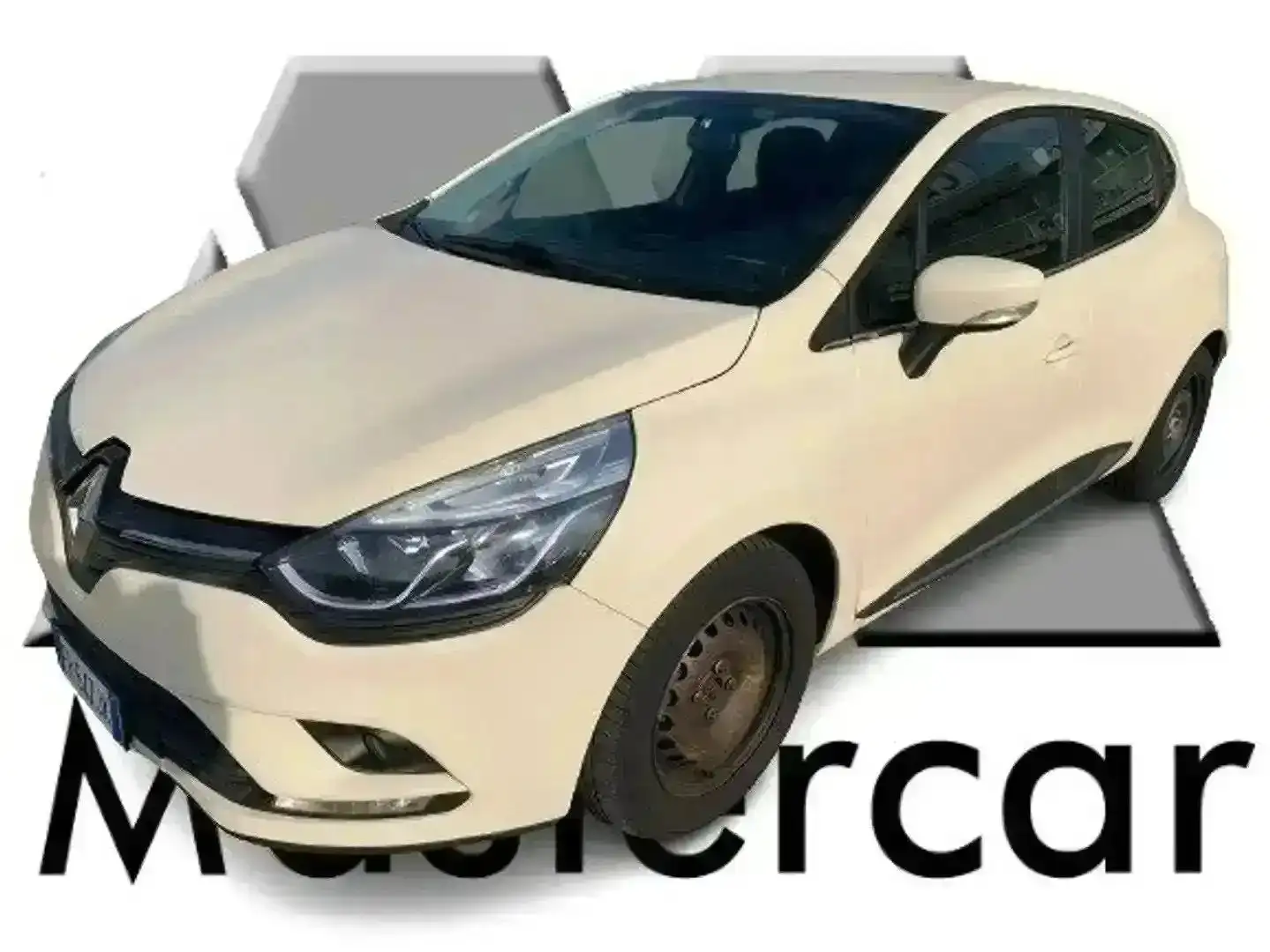 Renault Clio 1.5 dci energy Business 75cv - FR647JK Beige - 1