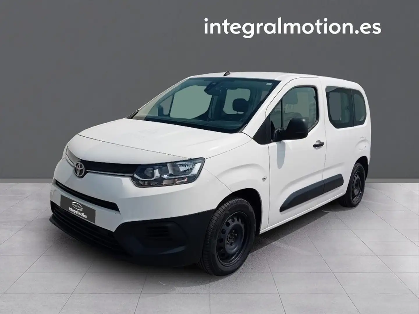 Toyota Proace City 1.5D 75kW (100CV) GX L1 Alb - 1