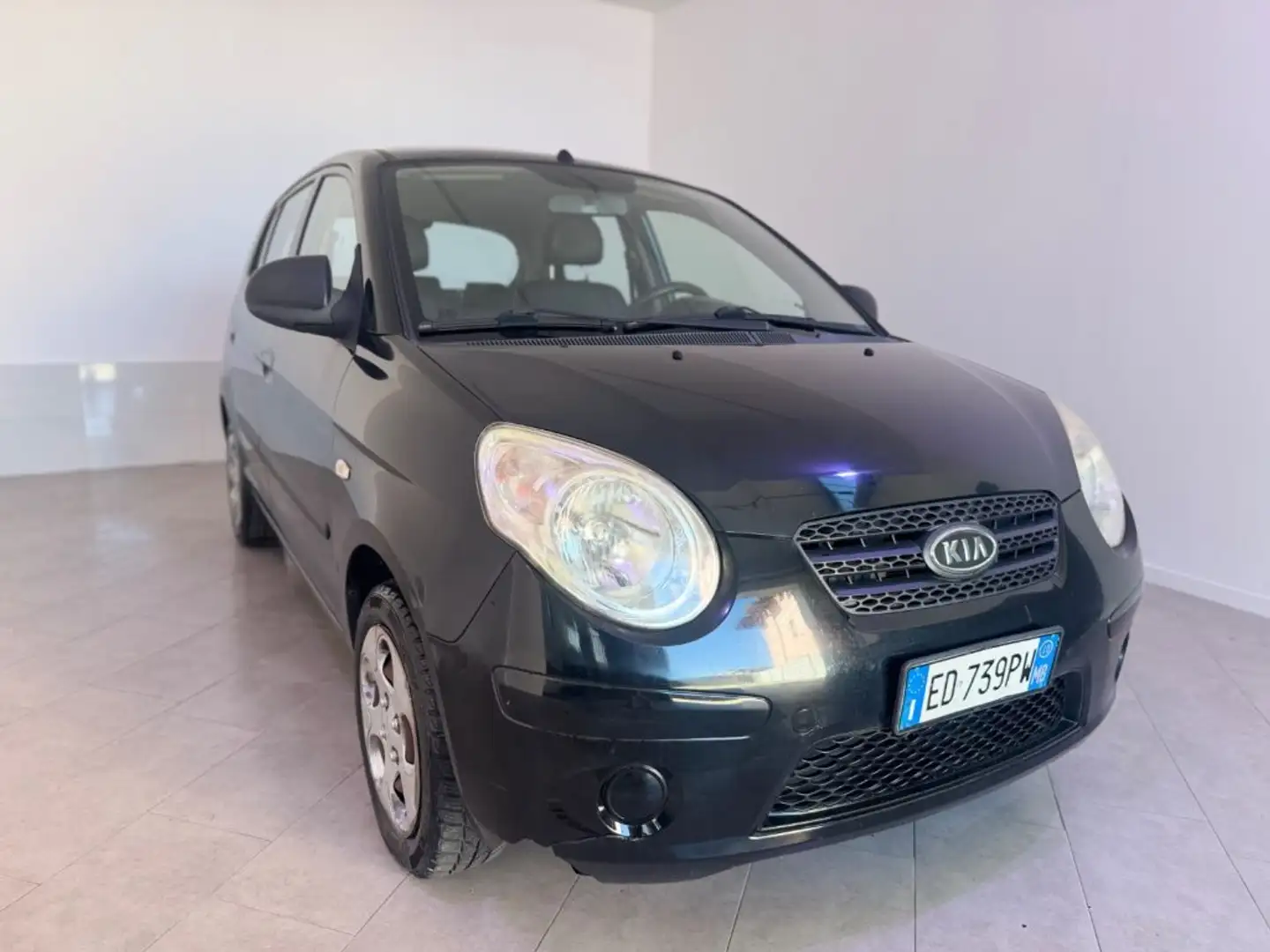 Kia Picanto 1.0 12V Life Nero - 2