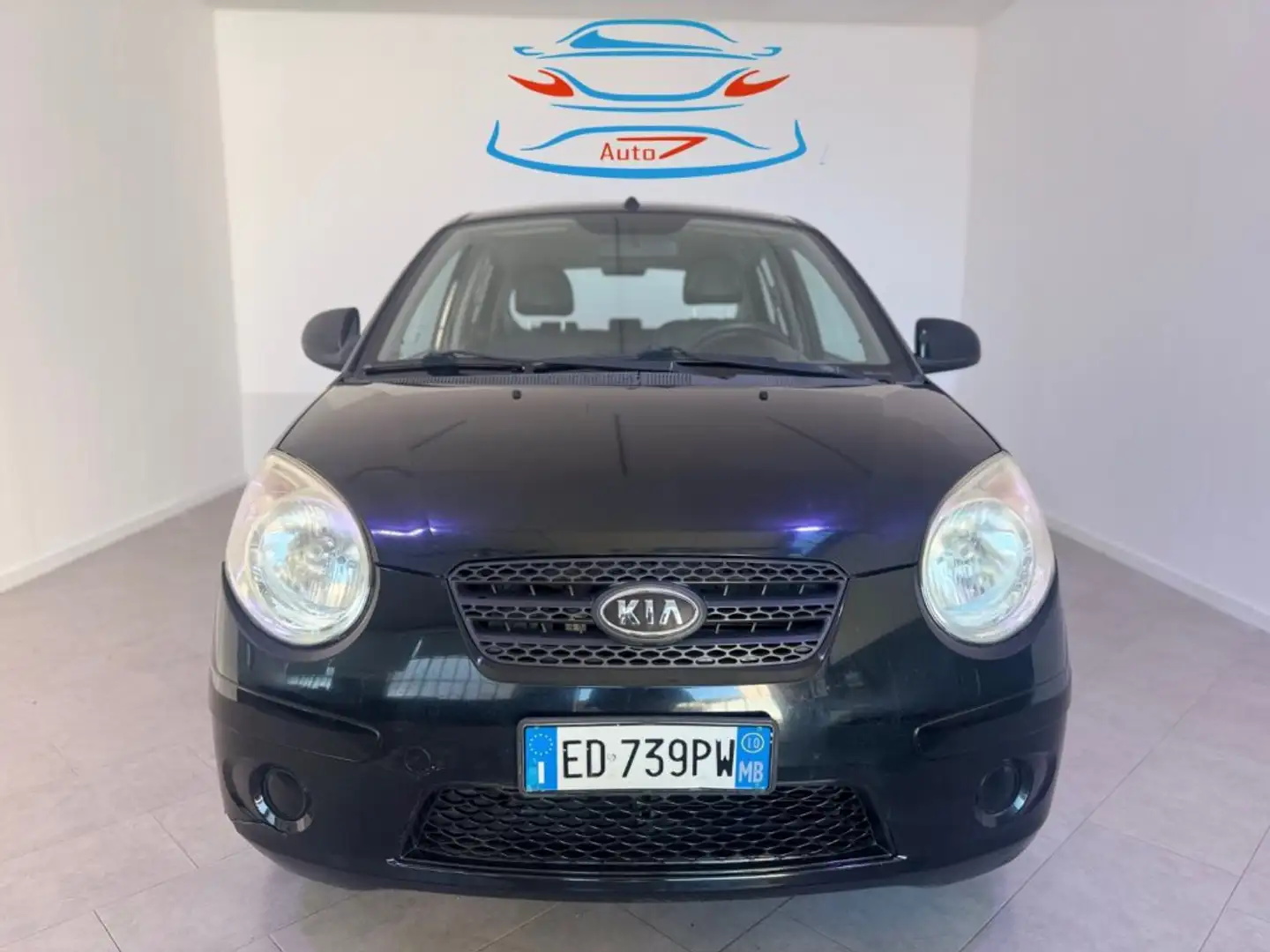Kia Picanto 1.0 12V Life Nero - 1