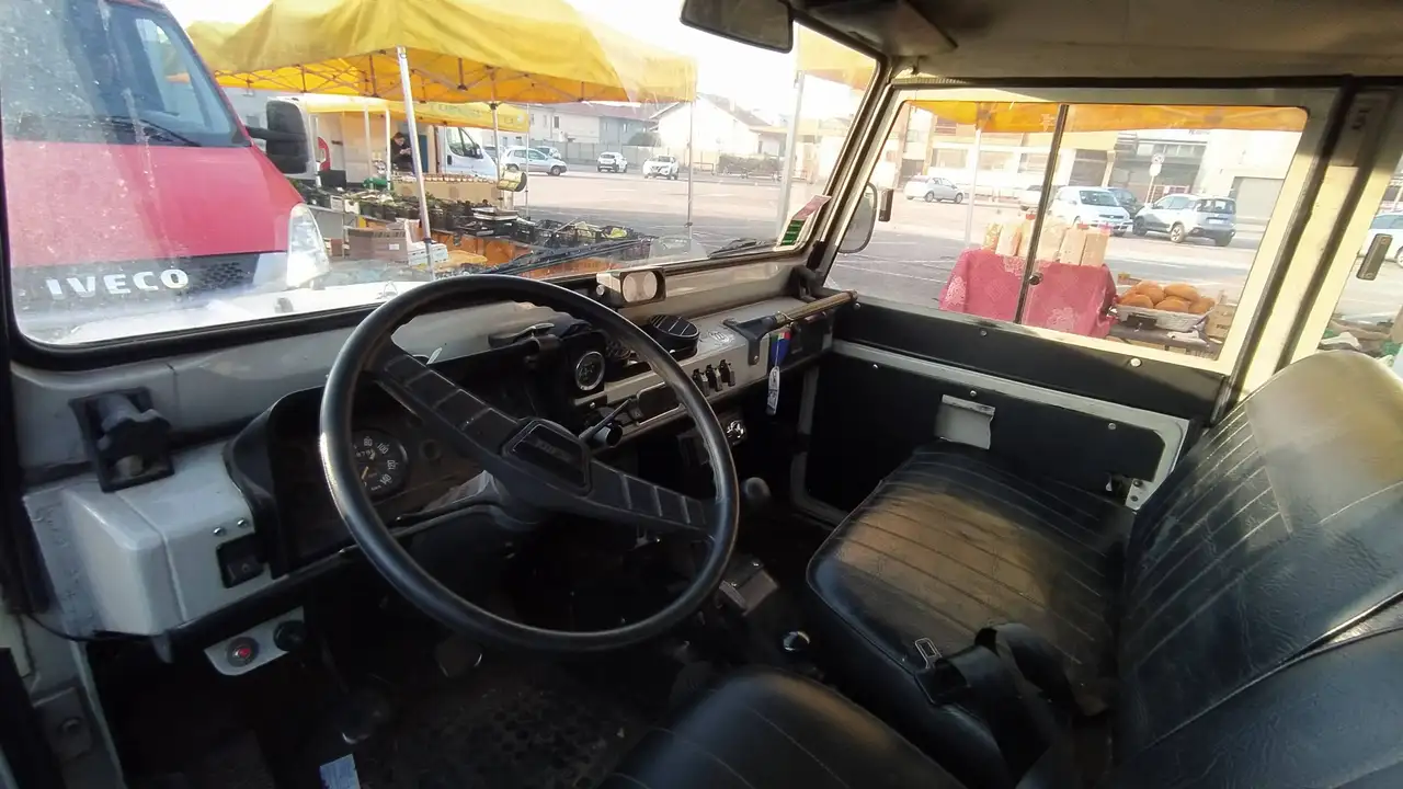 Fiat Campagnola2.0 hard-top, foto 10