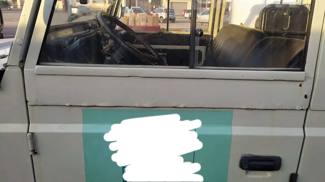 Fiat Campagnola2.0 hard-top, foto 5