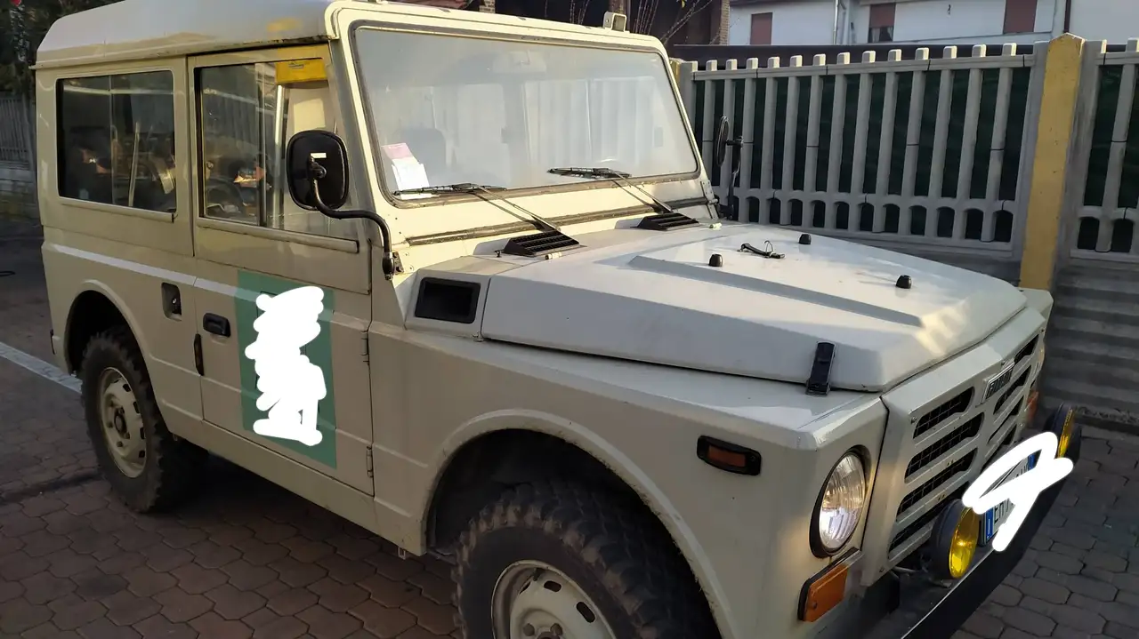 Fiat Campagnola2.0 hard-top, foto 3