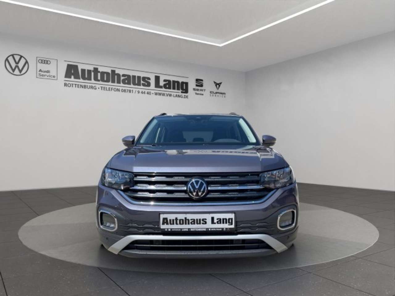 Volkswagen T-Cross 2022 — 1.5 TSI DSG Active Navi Keyless ACC IQ.DRIVE