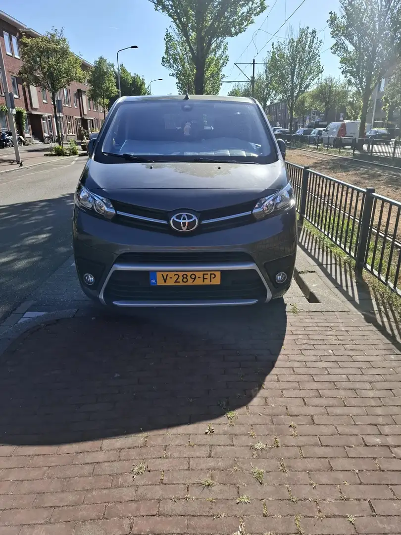 Toyota Proace 2,0-l-D-4D (5-Si.) Autm. Verso Family Comfort comp - 1