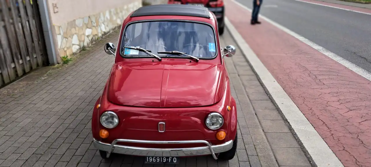 Oldtimer Fiat