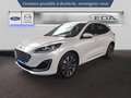 Ford Kuga 2.5 Duratec 190ch FHEV E85 Vignale BVA Weiß - thumbnail 1