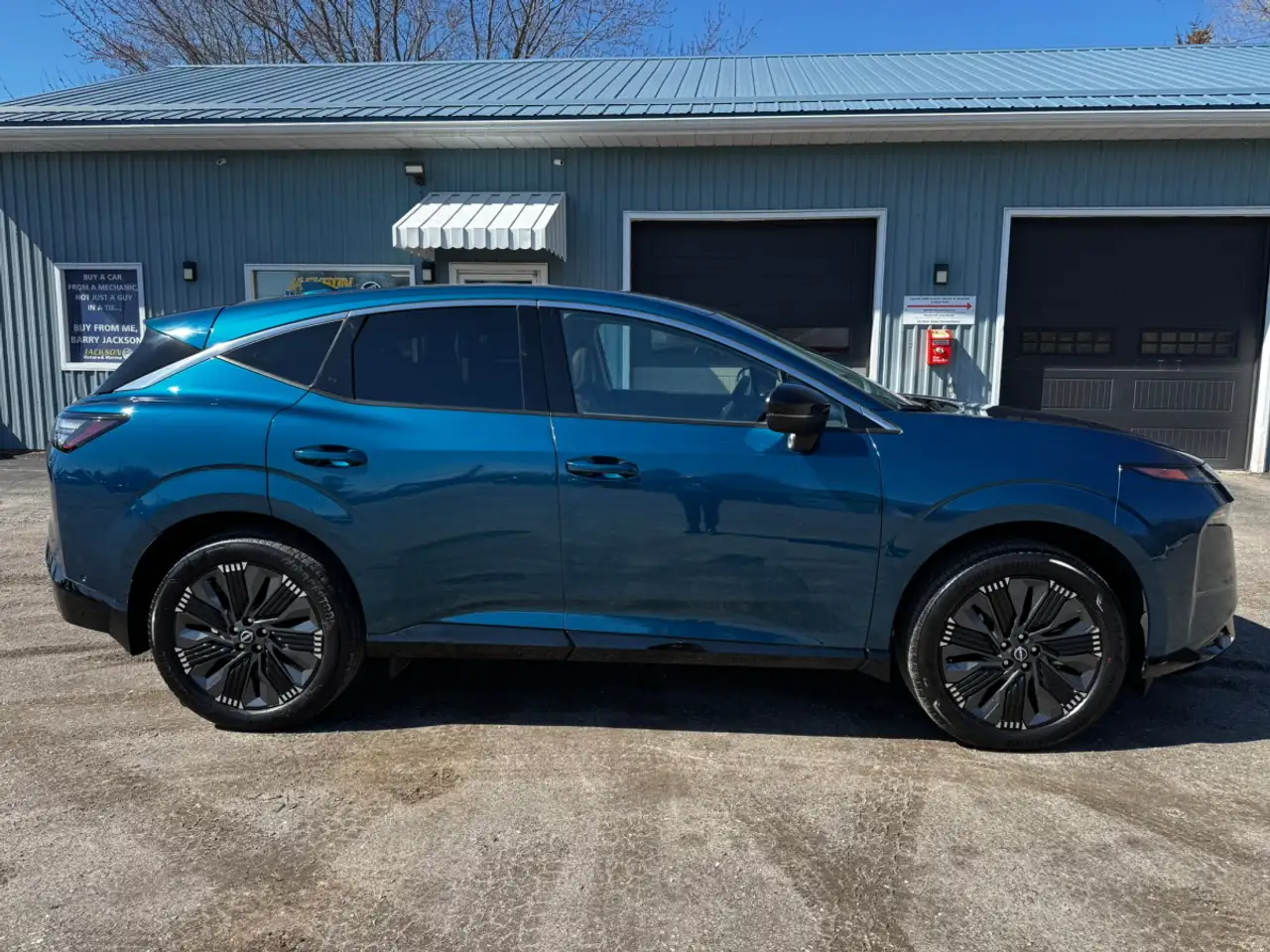 2025 Nissan Murano