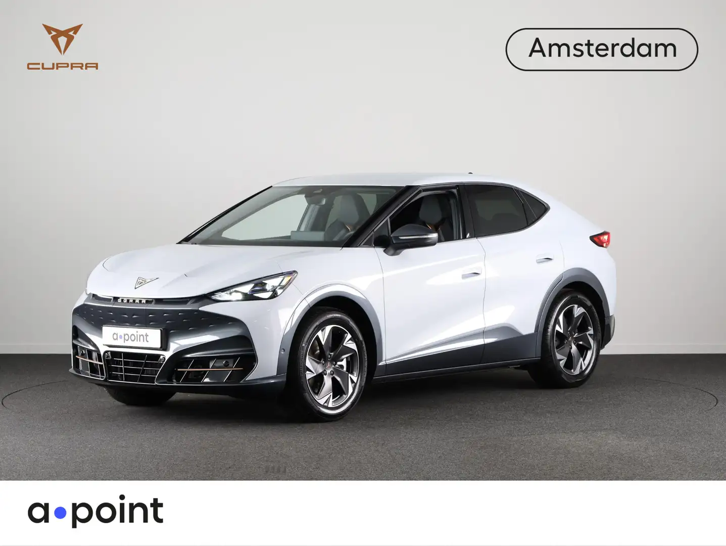 CUPRA Tavascan Business 82 kWh 286pk | Trekhaak | Adaptieve Cruis Blanc - 1