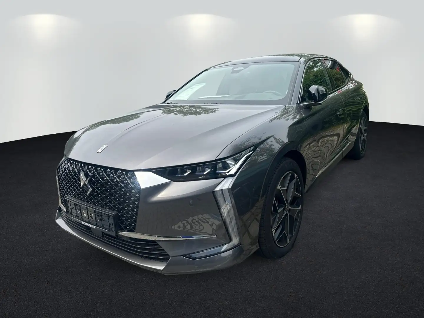 DS Automobiles DS 4 DS4 BlueHDi Rivoli Tempomat*LED*Focal*Kamera Gris - 1