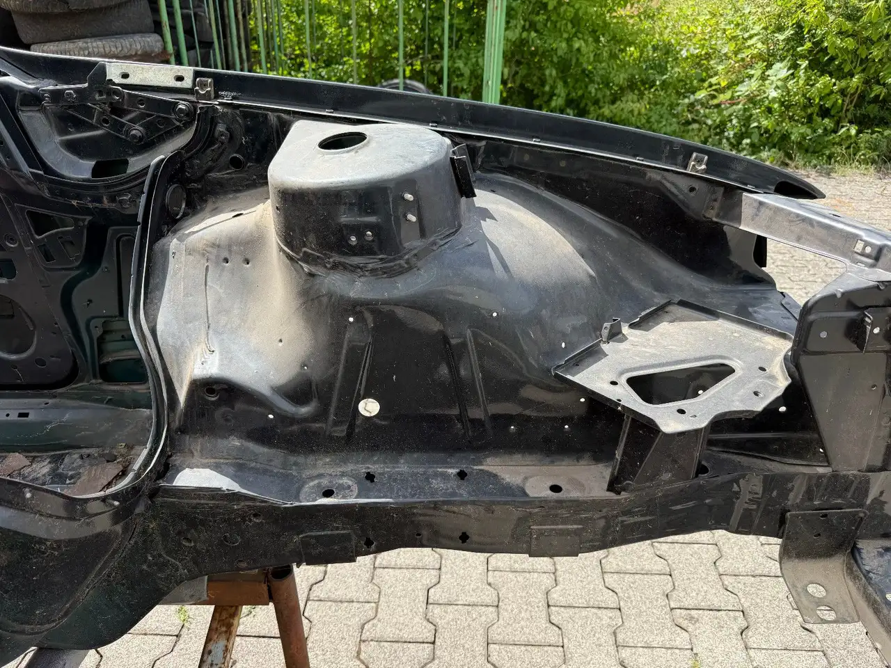 Opel Omega Lotus Omega Original Werkskarosse NEU, foto 9