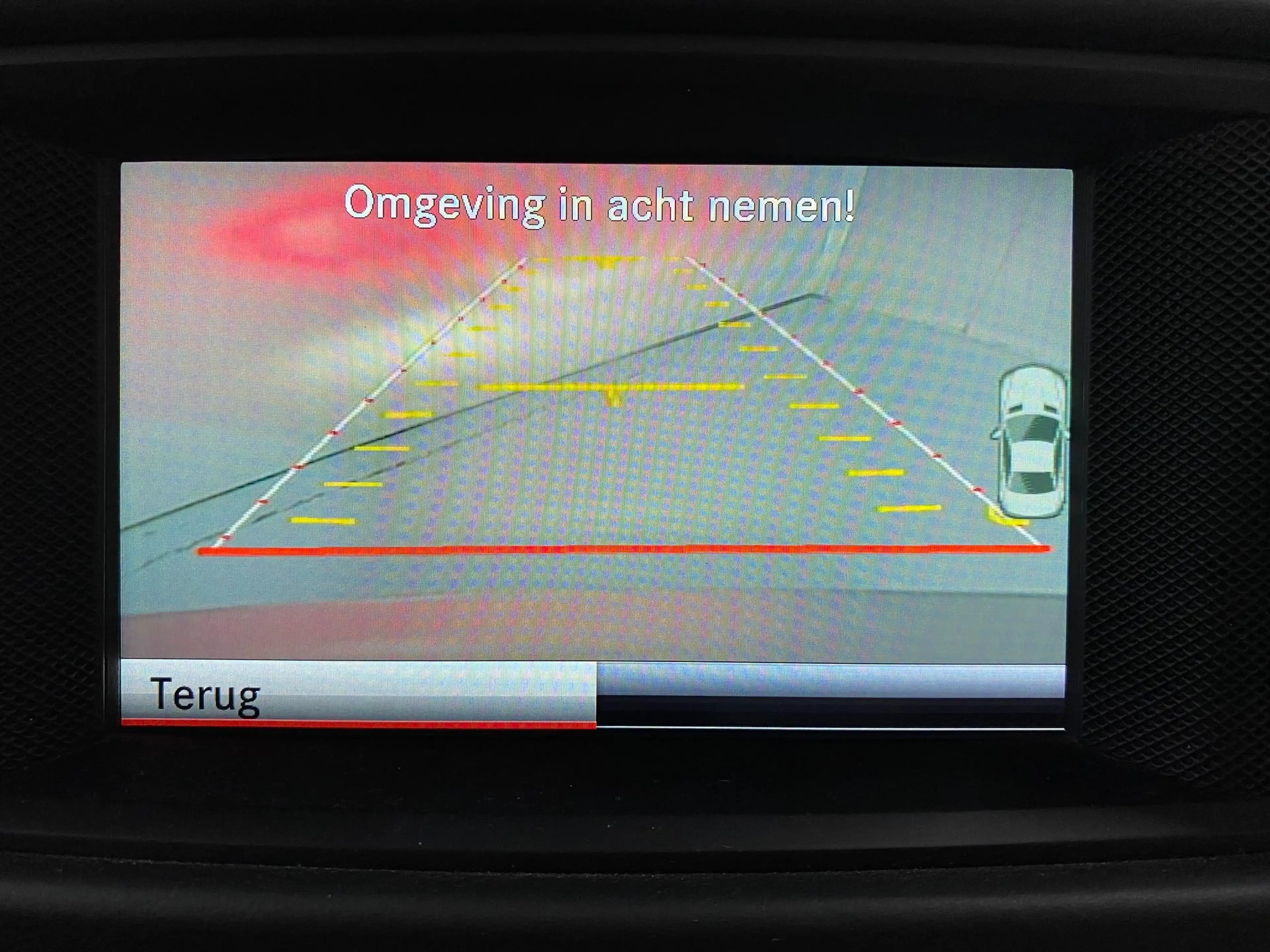 Mercedes-Benz SL 500 AMG Exclusive interrieur Camera Harman Kardon Airs — photo 11