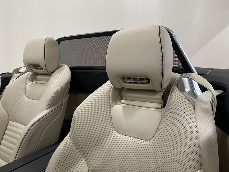 Mercedes-Benz SL 500 AMG Exclusive interrieur Camera Harman Kardon Airs — photo 16