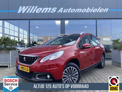 Peugeot 2008 1.2 PureTech Blue Lease Executive Camera, Trekhaak