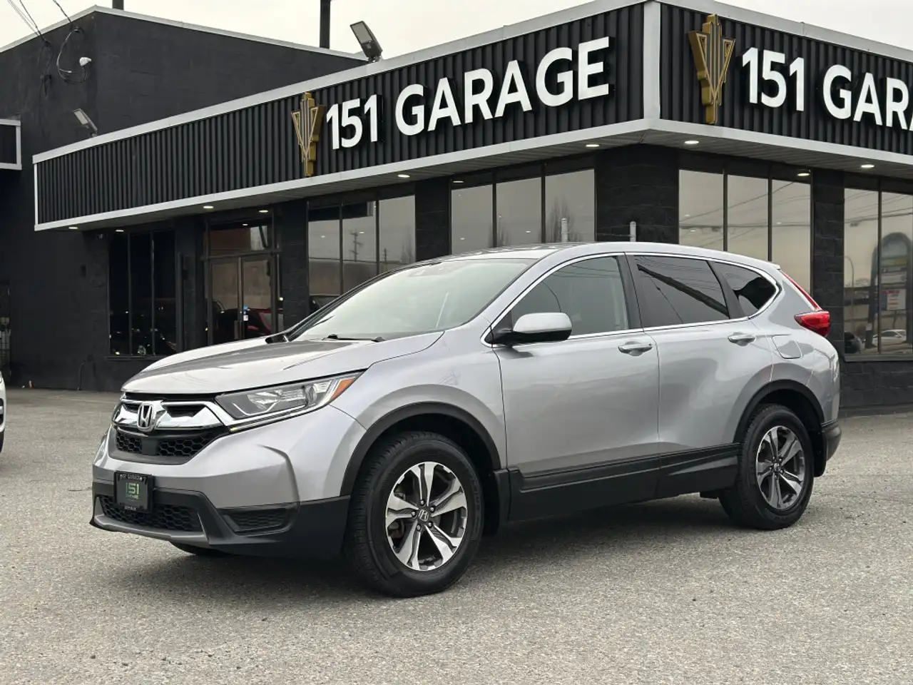 Honda CR-V снимка Honda CR-V