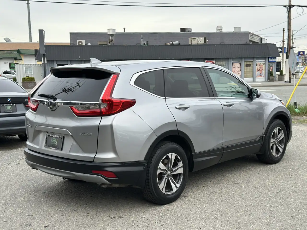 Honda CR-V снимка Honda CR-V