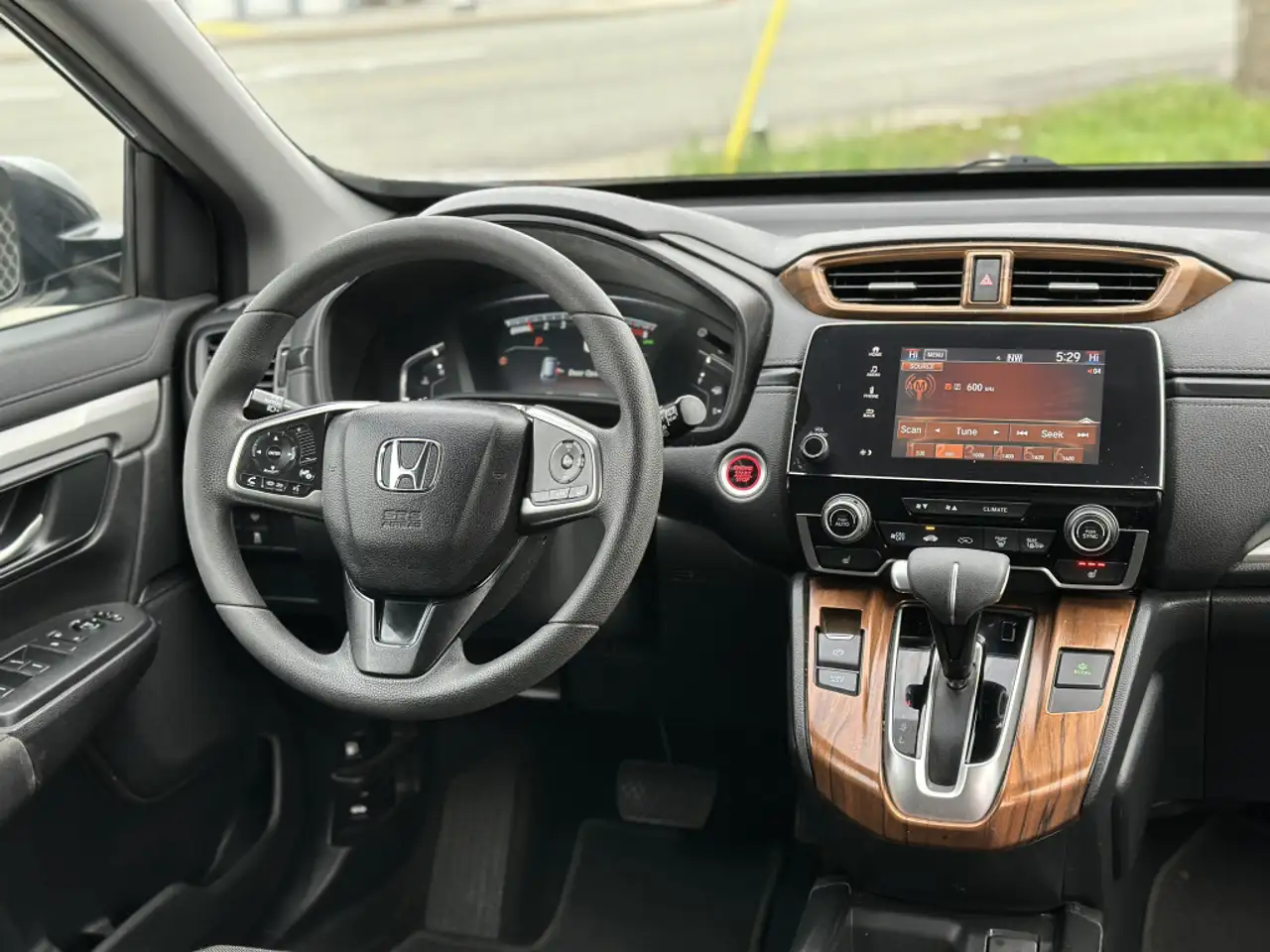 Honda CR-V снимка Honda CR-V