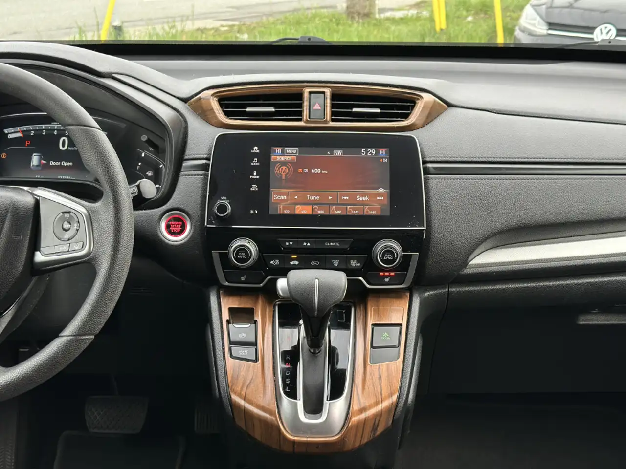 Honda CR-V снимка Honda CR-V