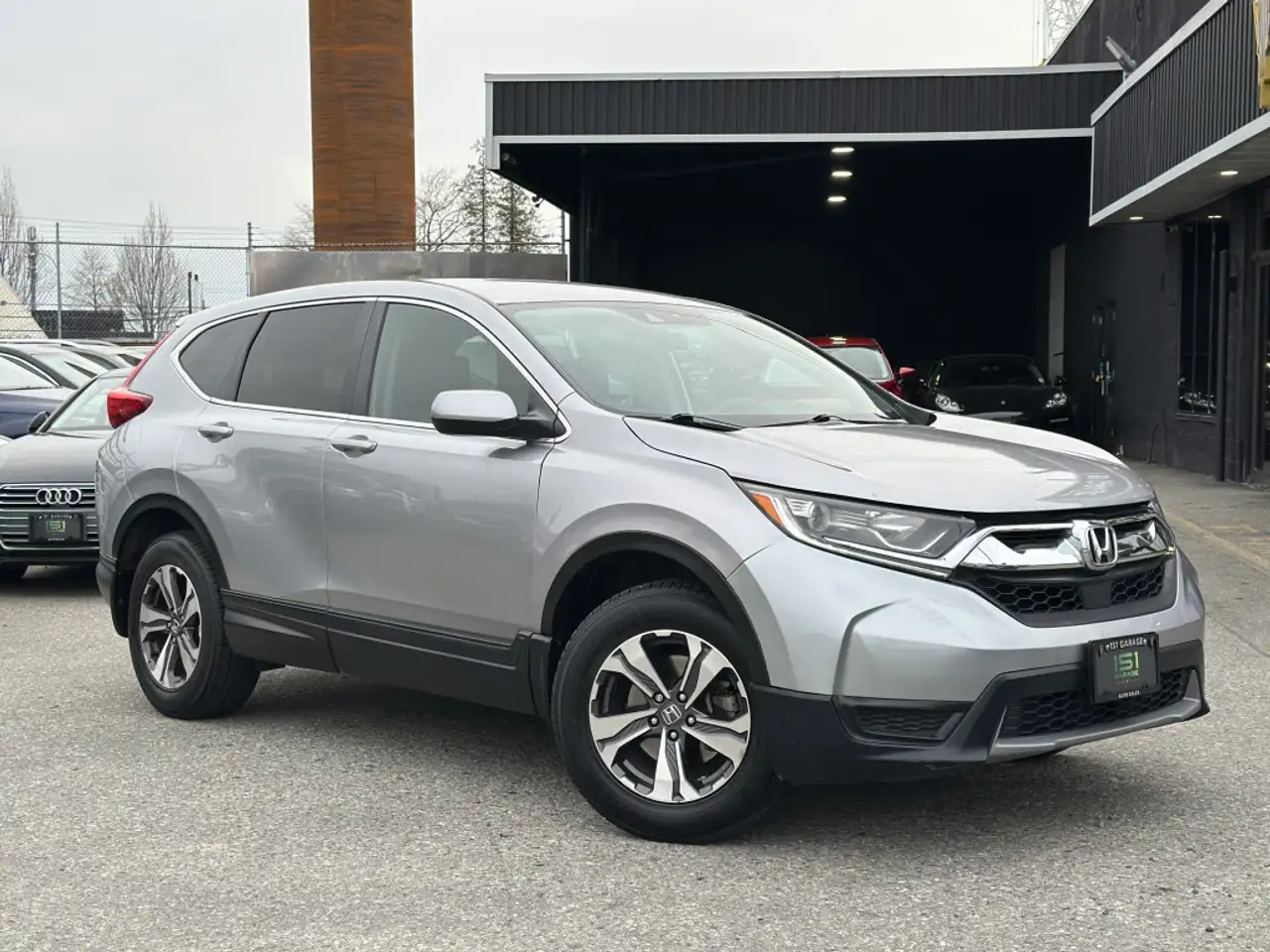 Honda CR-V снимка Honda CR-V