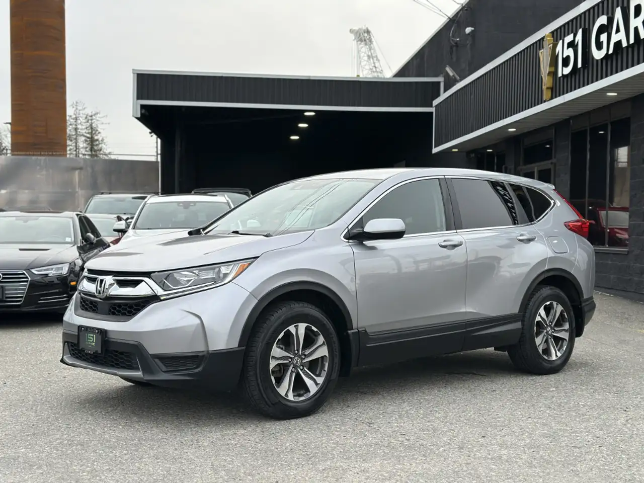 Honda CR-V снимка Honda CR-V