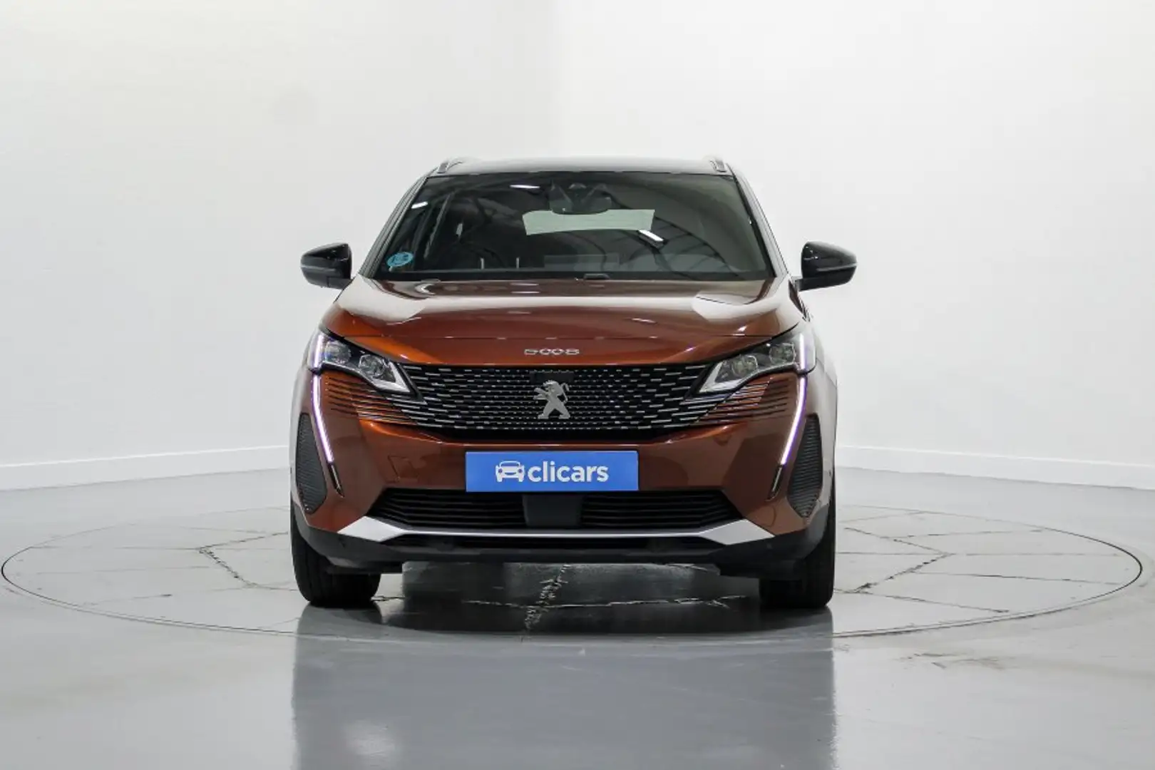 Peugeot 5008 1.5BlueHDi S&S GT EAT8 130 Marrón - 2