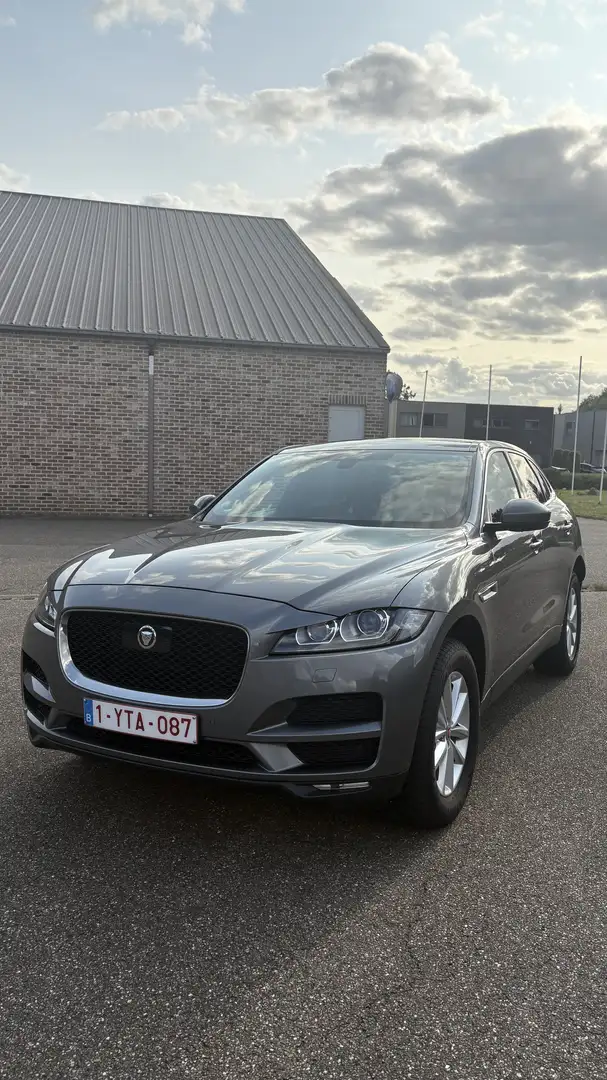 Jaguar F-Pace 20d AWD Aut. Prestige - 1