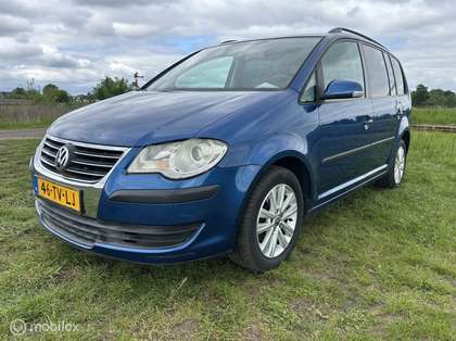 Volkswagen Touran 1.4 TSI Optive 7 PERSOONS AIRCO