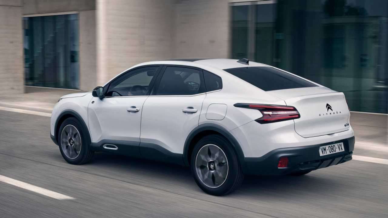 Citroen C4 X Hybrid 145 e-DCS6 Business