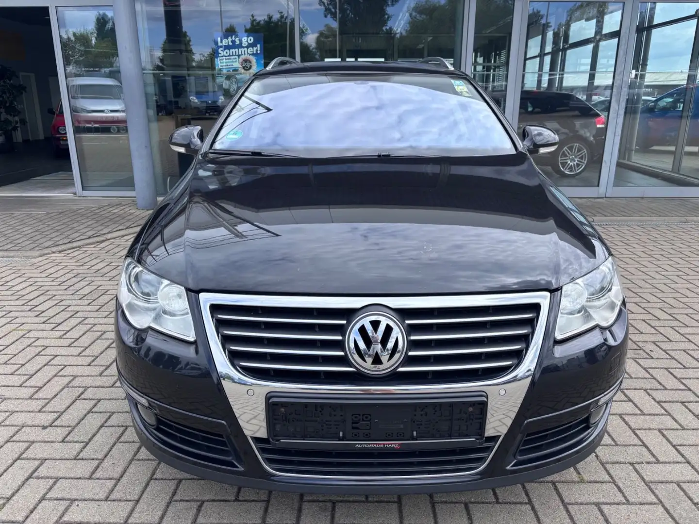 Volkswagen Passat Variant Highline/XENON/NAVI/SCHIEBEDACH Noir - 2