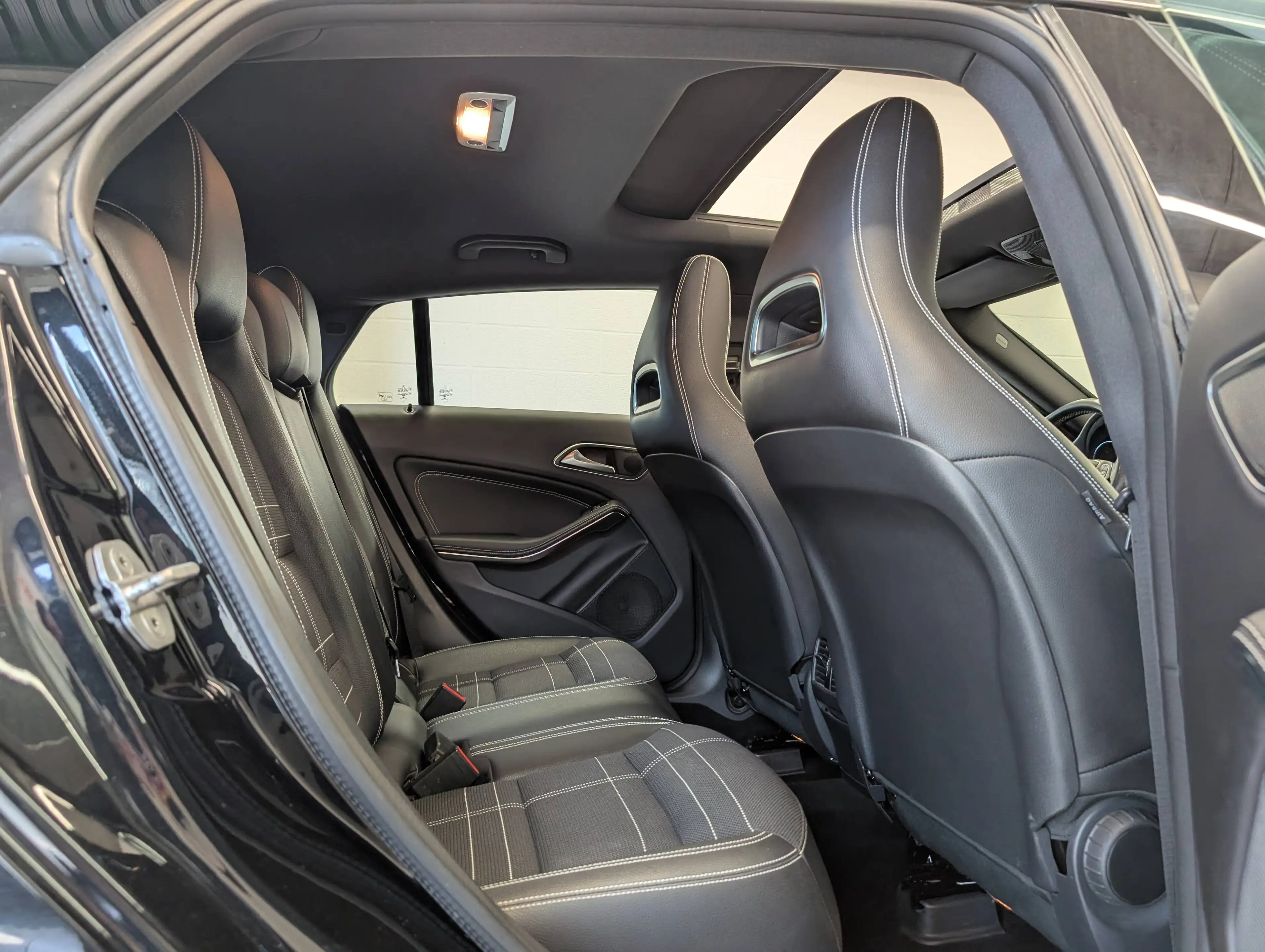 Mercedes-Benz CLA 200 d ShootingBrake *NAVI-TOIT PANO-SIEGES SPORT-BIZONE* — photo 6