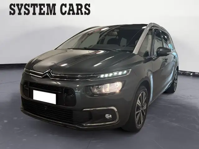 Citroen Grand C4 Picasso C4 Grand Picasso 2.0 bluehdi Shine s&s 150cv eat6 - CAMBIO AUTOMATICO - 7 POSTI