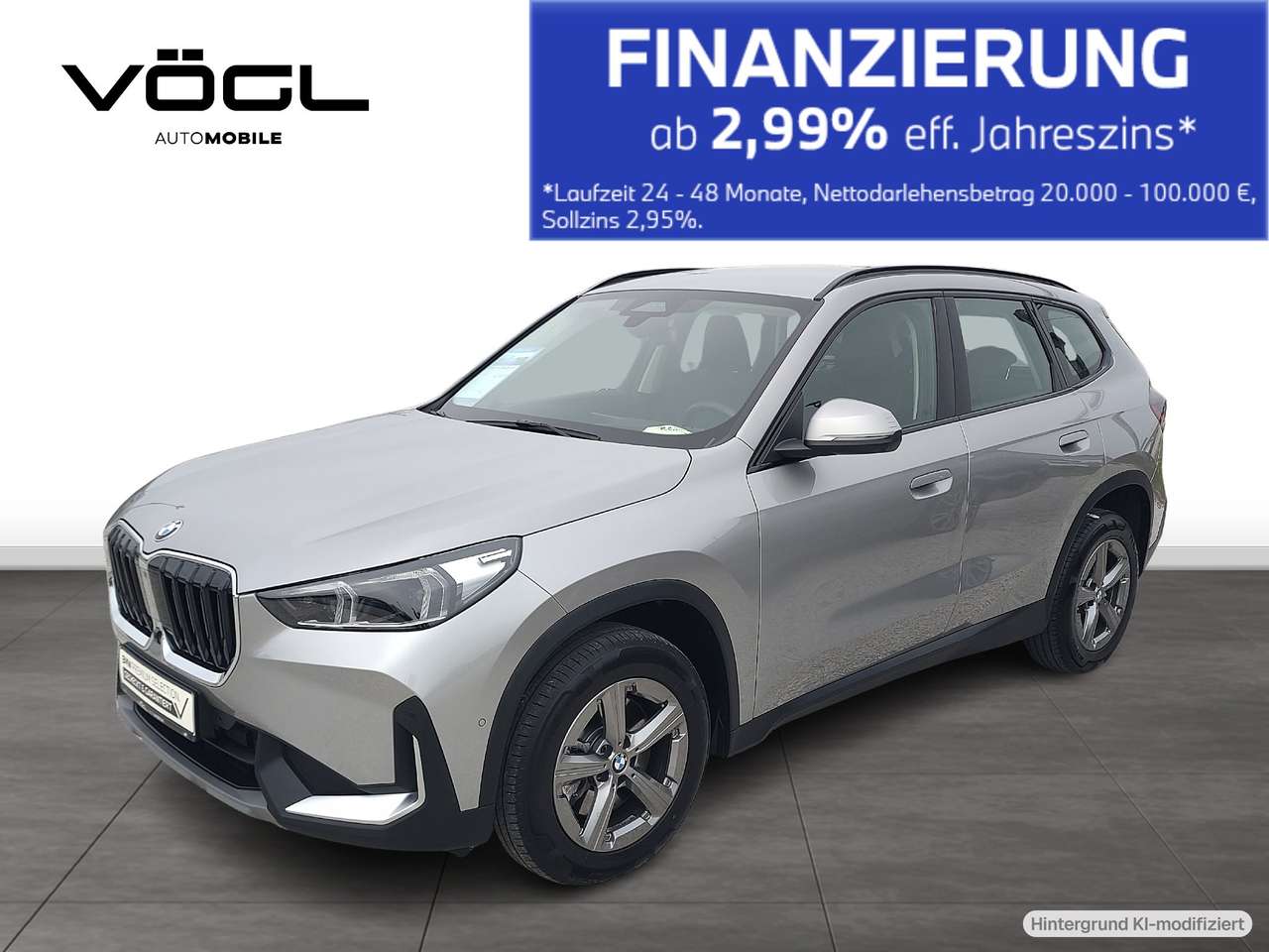 BMW X1 — BMW X1 xDrive23d Head-Up Driv.Ass.Plus AHK