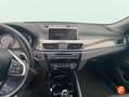 BMW X1 xDrive 18dA Blanc - thumbnail 9