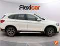 BMW X1 xDrive 18dA Blanc - thumbnail 3
