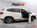 BMW X1 xDrive 18dA Blanc - thumbnail 7
