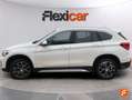 BMW X1 xDrive 18dA Blanc - thumbnail 5