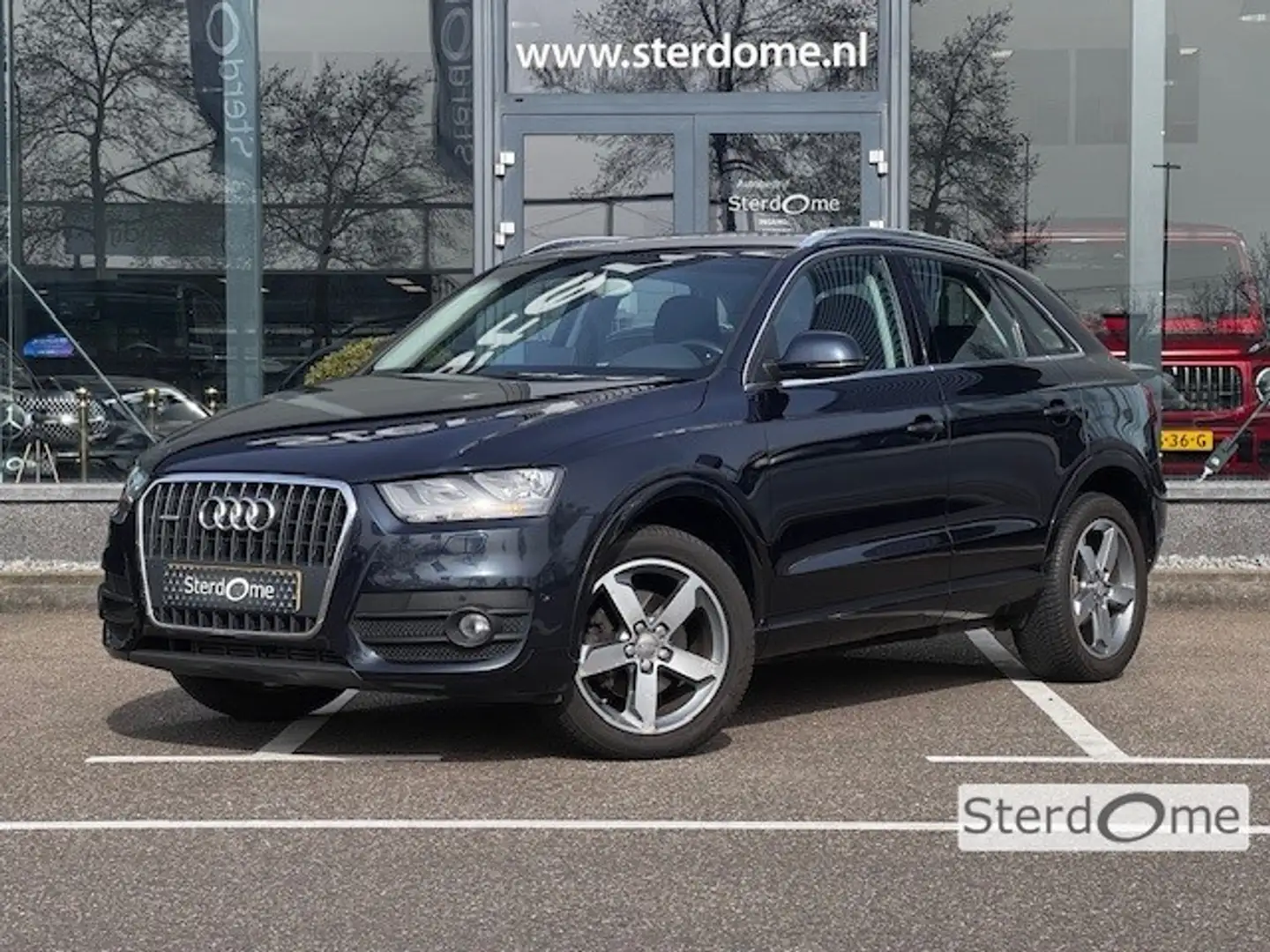 Audi Q3 2.0 TDI quattro Pro Line l 177 PK l Trekhaak l Air Azul - 1