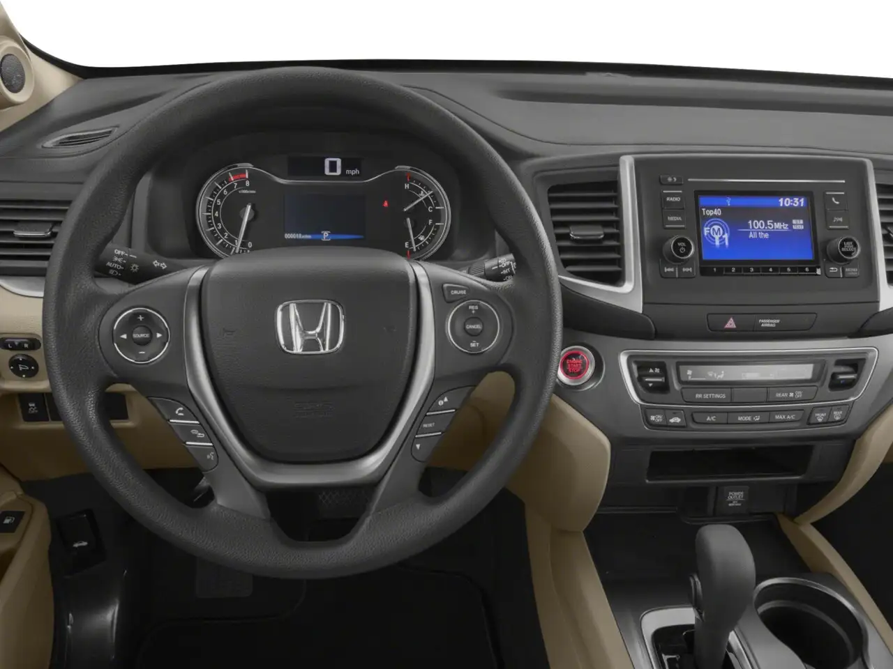 Honda Pilot снимка Honda Pilot