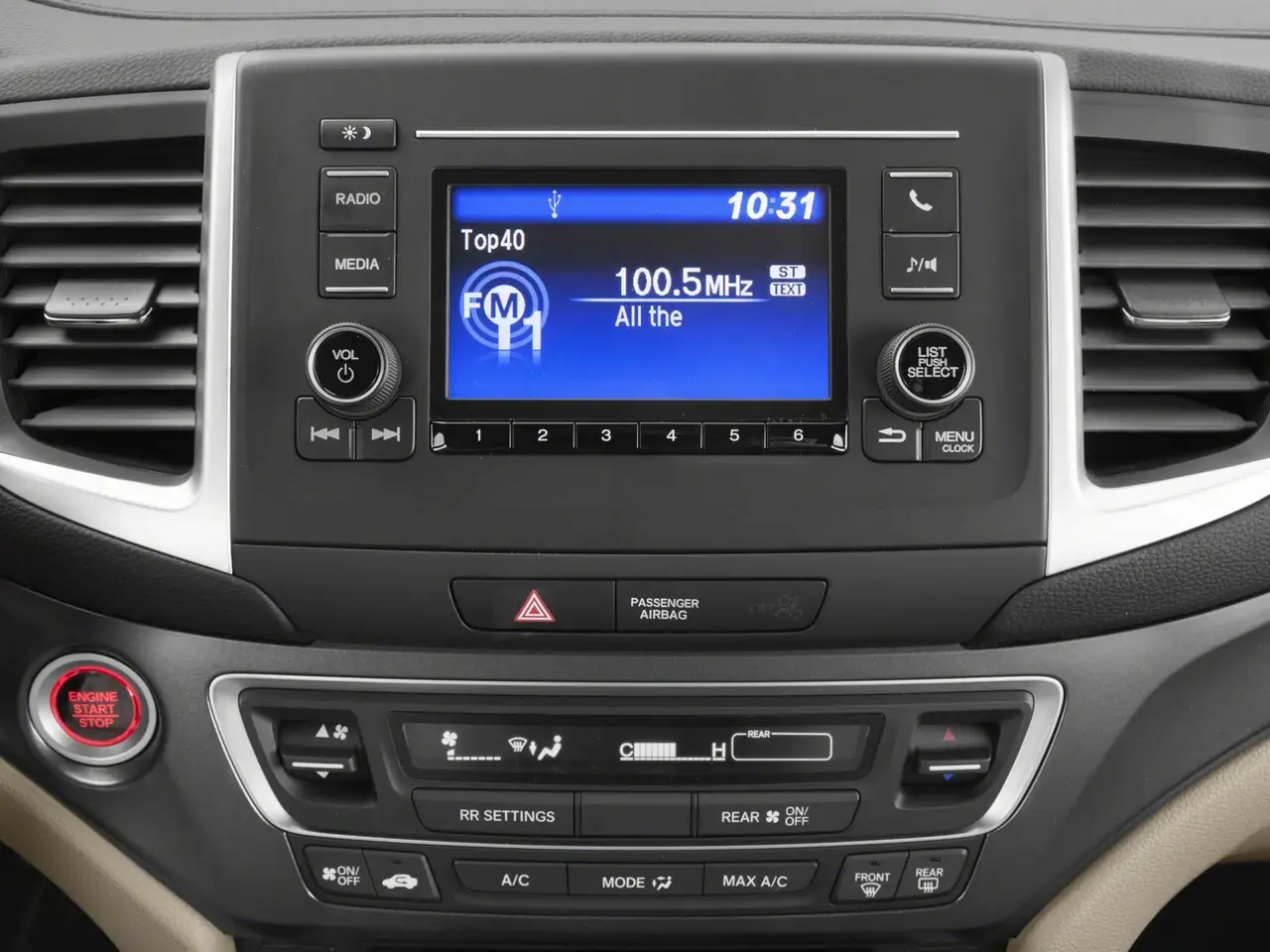 Honda Pilot снимка Honda Pilot