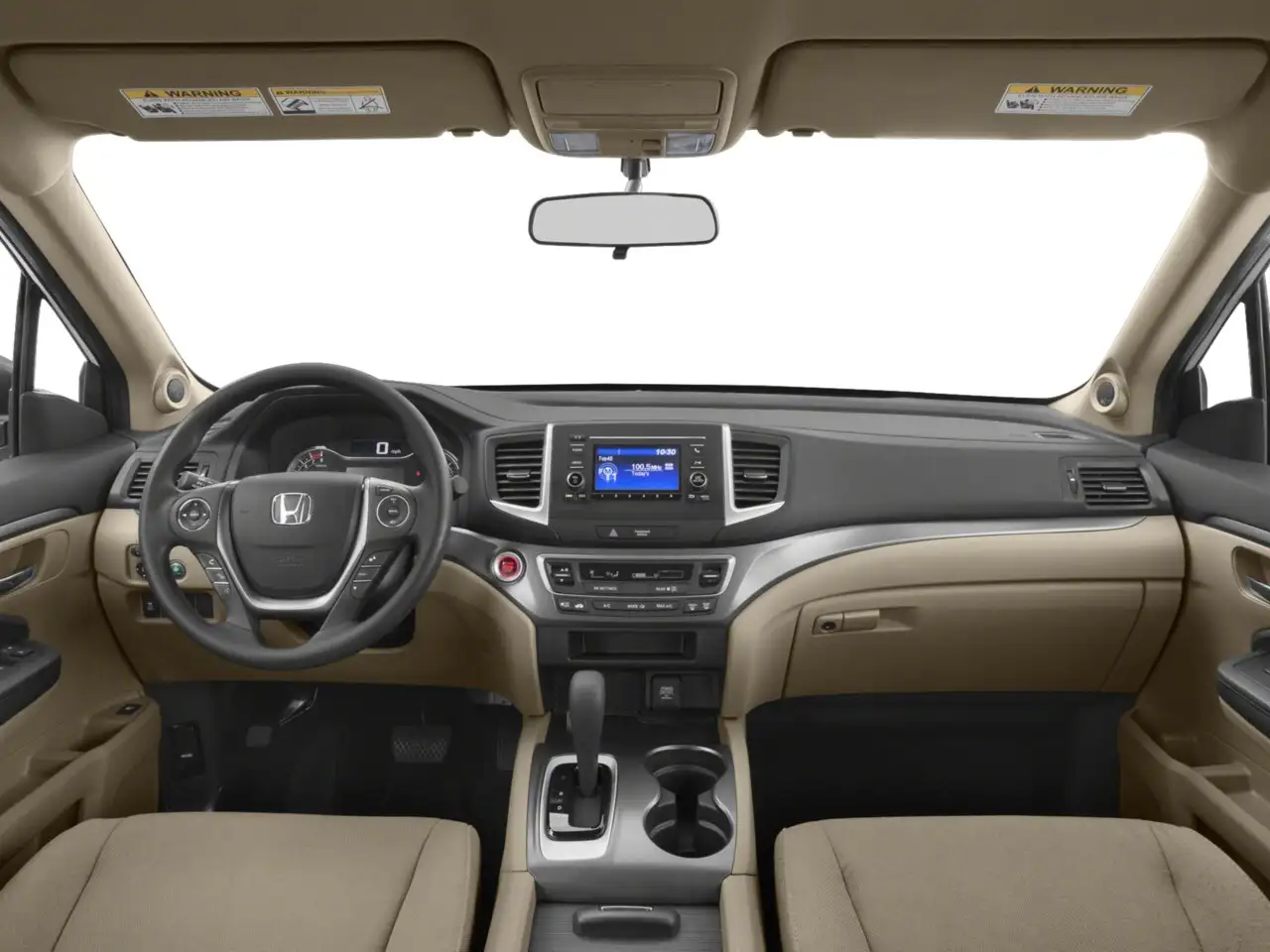 Honda Pilot снимка Honda Pilot