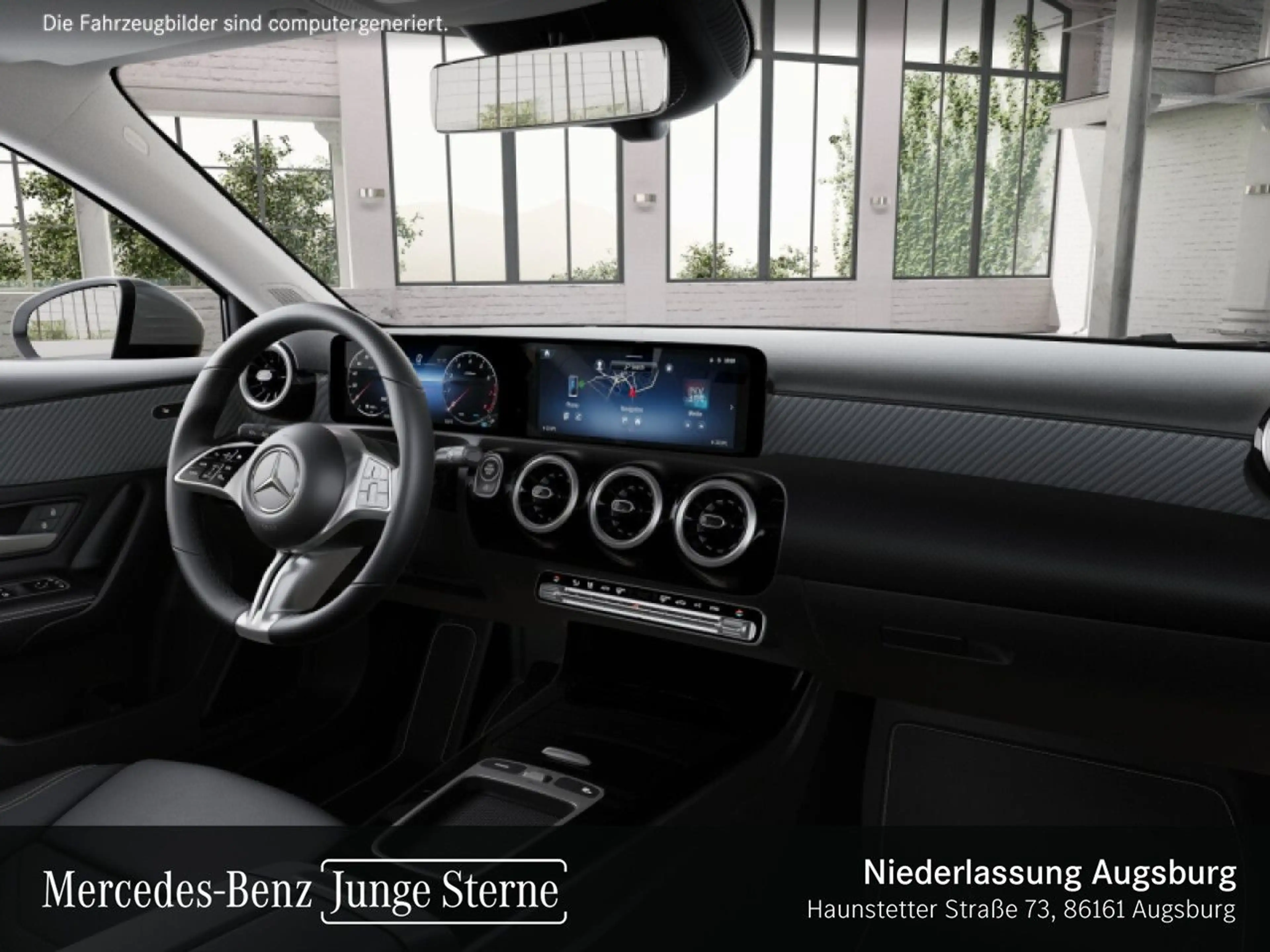 Mercedes-Benz A 200 PROGRESSIVE+LED+KAMERA+7G — photo 10